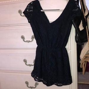 Used Abercrombie and Fitch romper